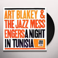 Art Blakey & The Jazz Messengers - A Night In Tunisia LP (Limited Edition Clear Vinyl) ( VINYL )
