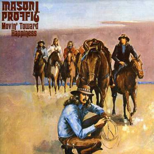 Mason Proffit - Movin' Toward Happiness CD ( VINYL )