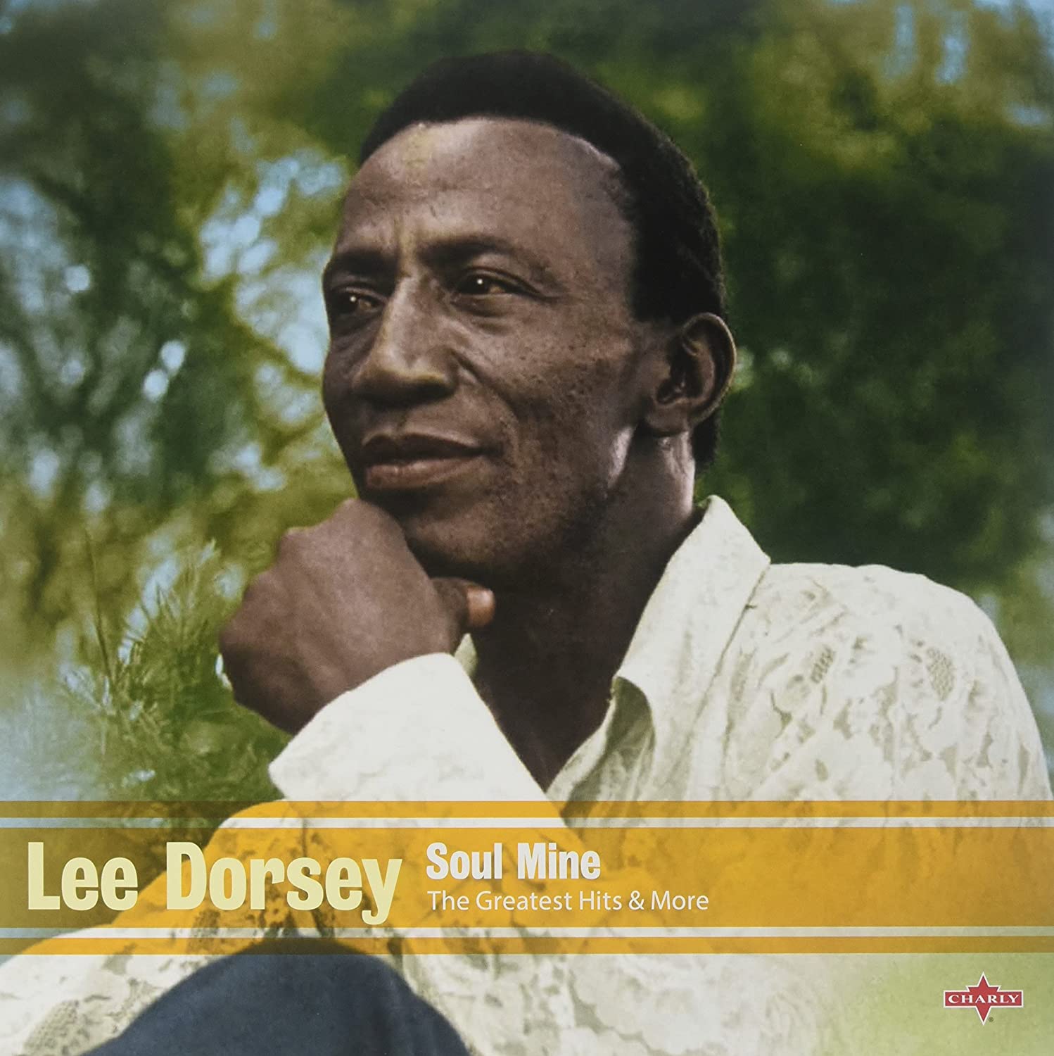 Lee Dorsey - Soul Mine LP ( VINYL )