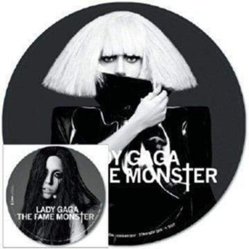 Lady Gaga - Fame Monster LP (Picture Disc Vinyl) ( VINYL )