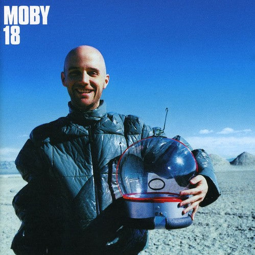 Moby - 18 CD (United Kingdom) ( VINYL )
