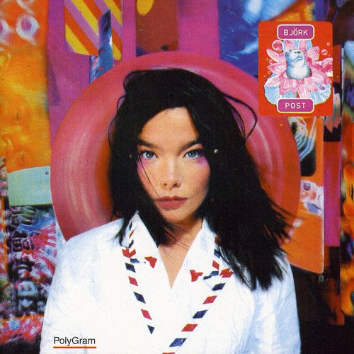 Bjork - Post CD (Argentina) ( VINYL )
