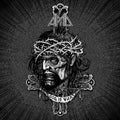 APMD - God Is War LP ( VINYL )