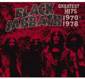 Black Sabbath - Greatest Hits 1970-1978 CD ( VINYL )