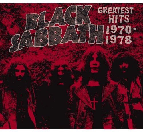 Black Sabbath - Greatest Hits 1970-1978 CD ( VINYL )