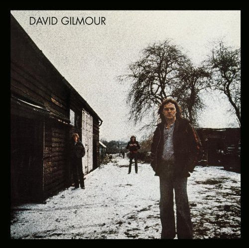David Gilmour - David Gilmour CD (Reissue, Remastered) ( VINYL )