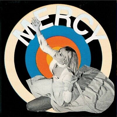 Natalie Bergman - Mercy LP ( VINYL )
