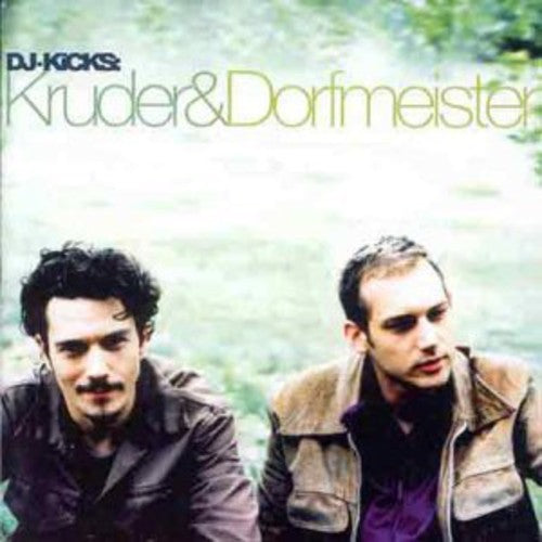 Kruder & Dorfmeister -  Dj-kicks - 2LP ( VINYL )