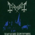 Mayhem - De Mysteriis Dom Sathanas LP ( VINYL )