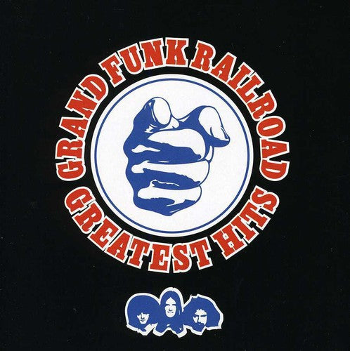 Grand Funk Railroad - Greatest Hits CD ( VINYL )