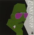 Jiro Inagaki & Soul Media - Funky Stuff LP (Project Re:Vinyl Series, Japanese Import w/OBI ( VINYL )