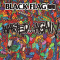 Black Flag - Wasted Again LP ( VINYL )