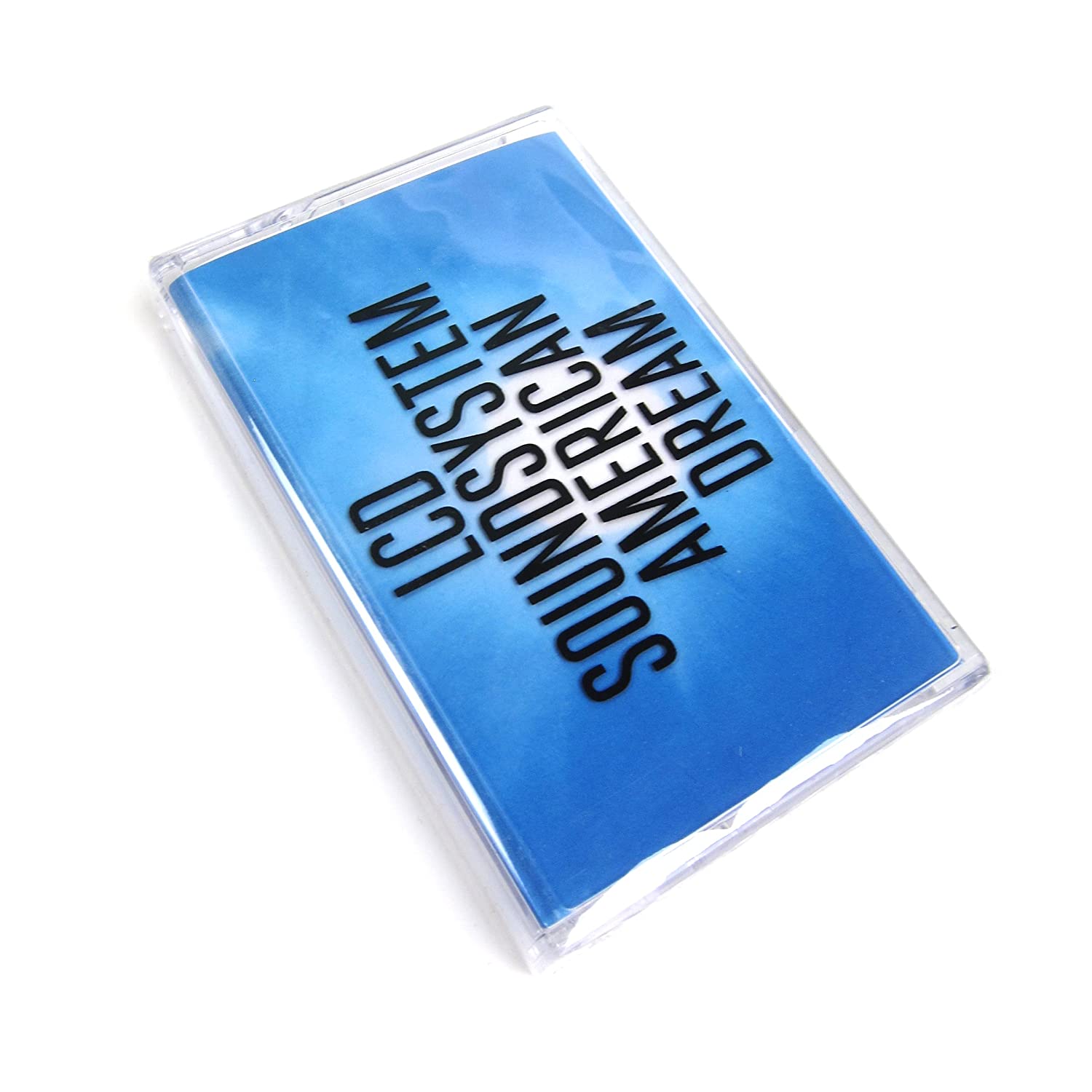LCD Soundsystem - American Dream Cassette ( VINYL )