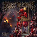 Cradle Of Filth - Existence Is Futile LP (Red Gold/Black Corona Vinyl) ( VINYL )