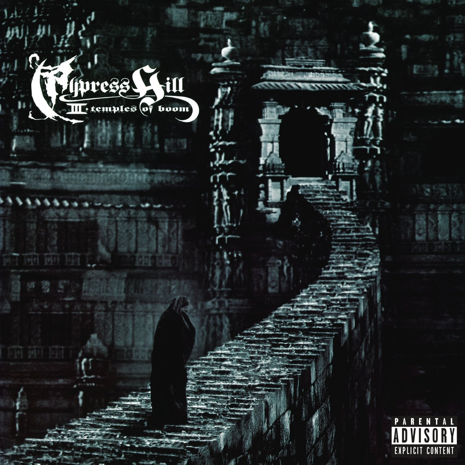 Cypress Hill - III: Temples Of Boom 2LP (180g) ( VINYL )