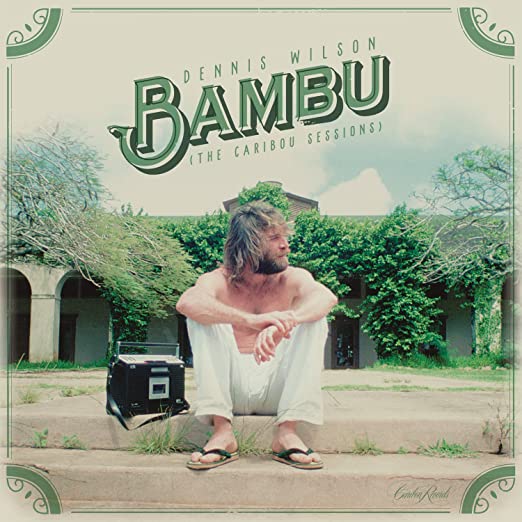 Dennis Wilson - Bambu: Caribou Sessions LP (RSD 2017 Edition, Green Vinyl, Limited to 3000) ( VINYL )