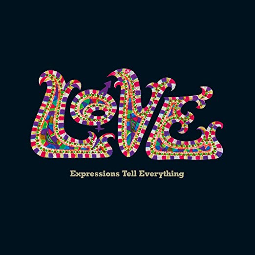 Love - Expressions Tell Everything 7" Box Set (8x7" Limited Edition One Time Pressing Box Set) ( VINYL )