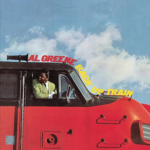 Al Green - Back Up Train LP ( VINYL )