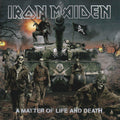 Iron Maiden - A Matter Of Life And Death 2LP (Reissue, Remastered, 180g) ( VINYL )