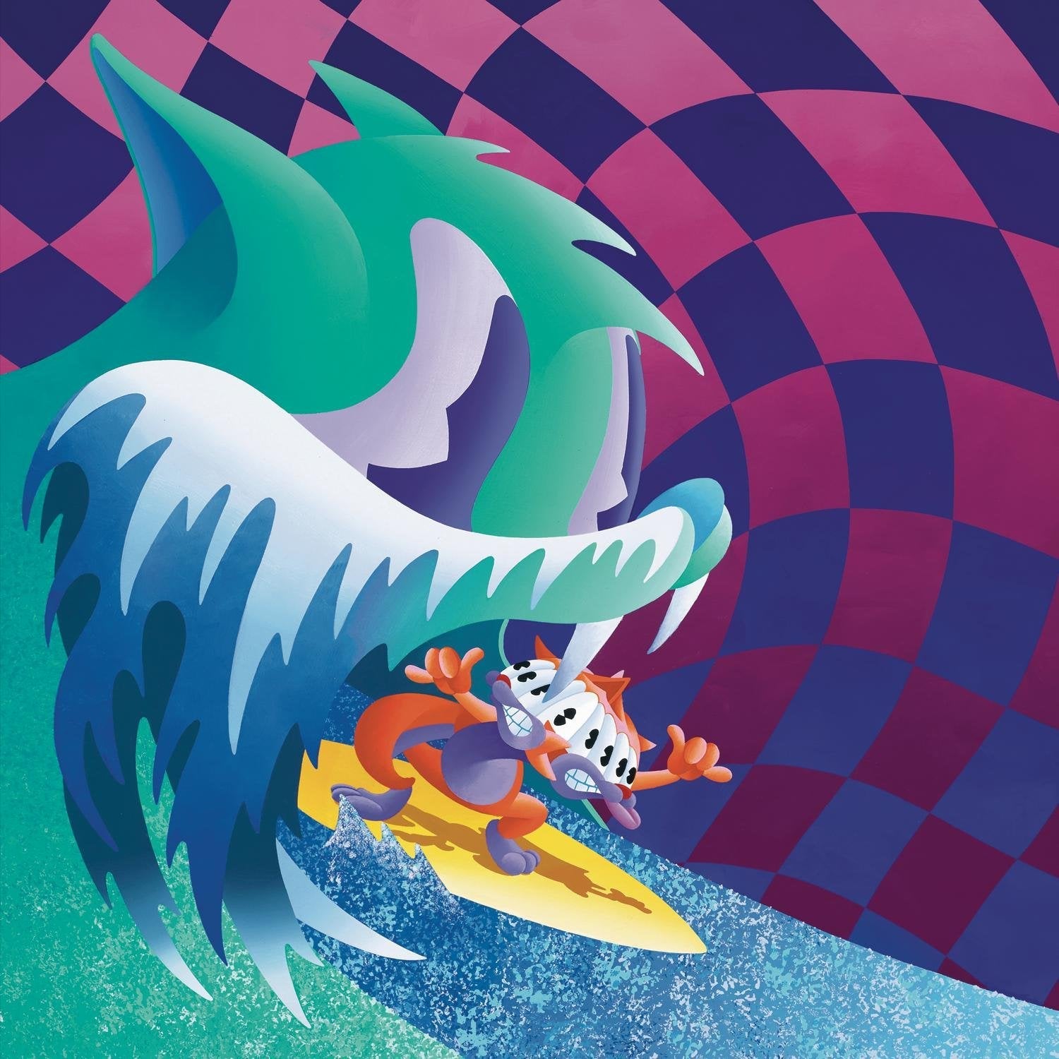 MGMT - Congratulations 2LP (Remastered, 180g) ( VINYL )