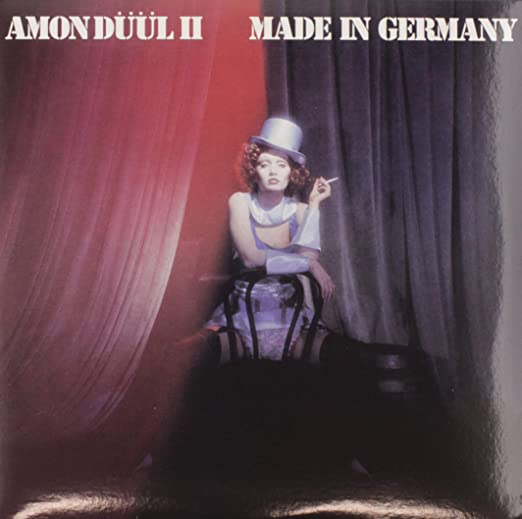 Amon Duul II - Made In Germany LP ( VINYL )