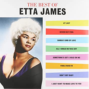 Etta James - The Best of LP ( VINYL )