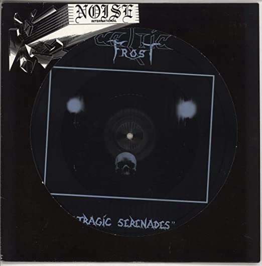 Celtic Frost - Tragic Serenades LP (RSD Edition, Picture Disc) ( VINYL )