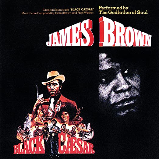 James Brown - Black Caesar LP ( VINYL )