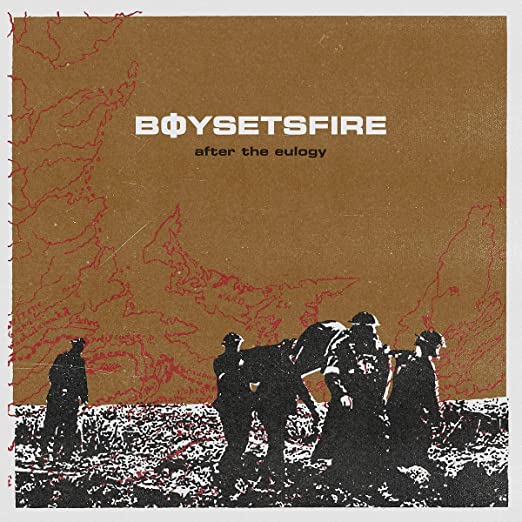 Boysetsfire - After The Eulogy LP (25th Anniversary Edition) ( VINYL )