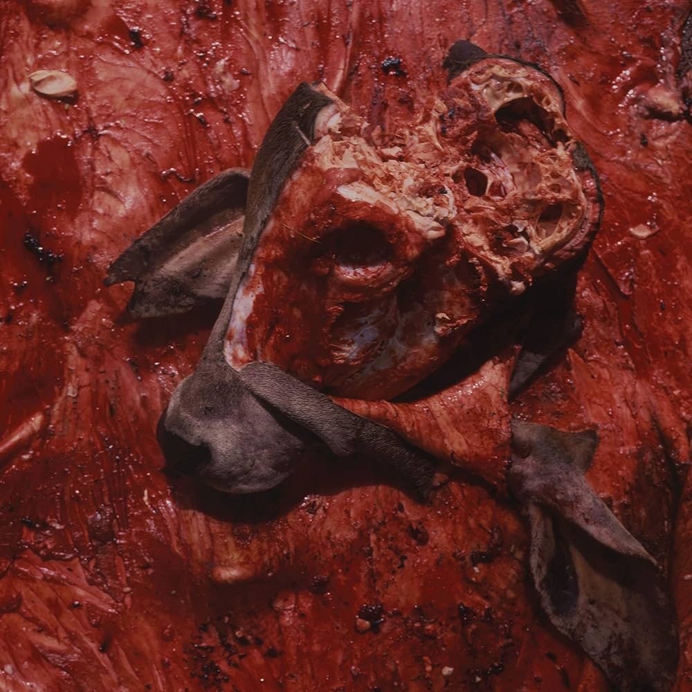 Cattle Decapitation - Human Jerky LP (Colored Vinyl) ( VINYL )
