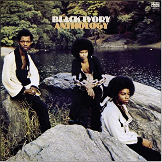 Black Ivory - Anthology LP ( VINYL )