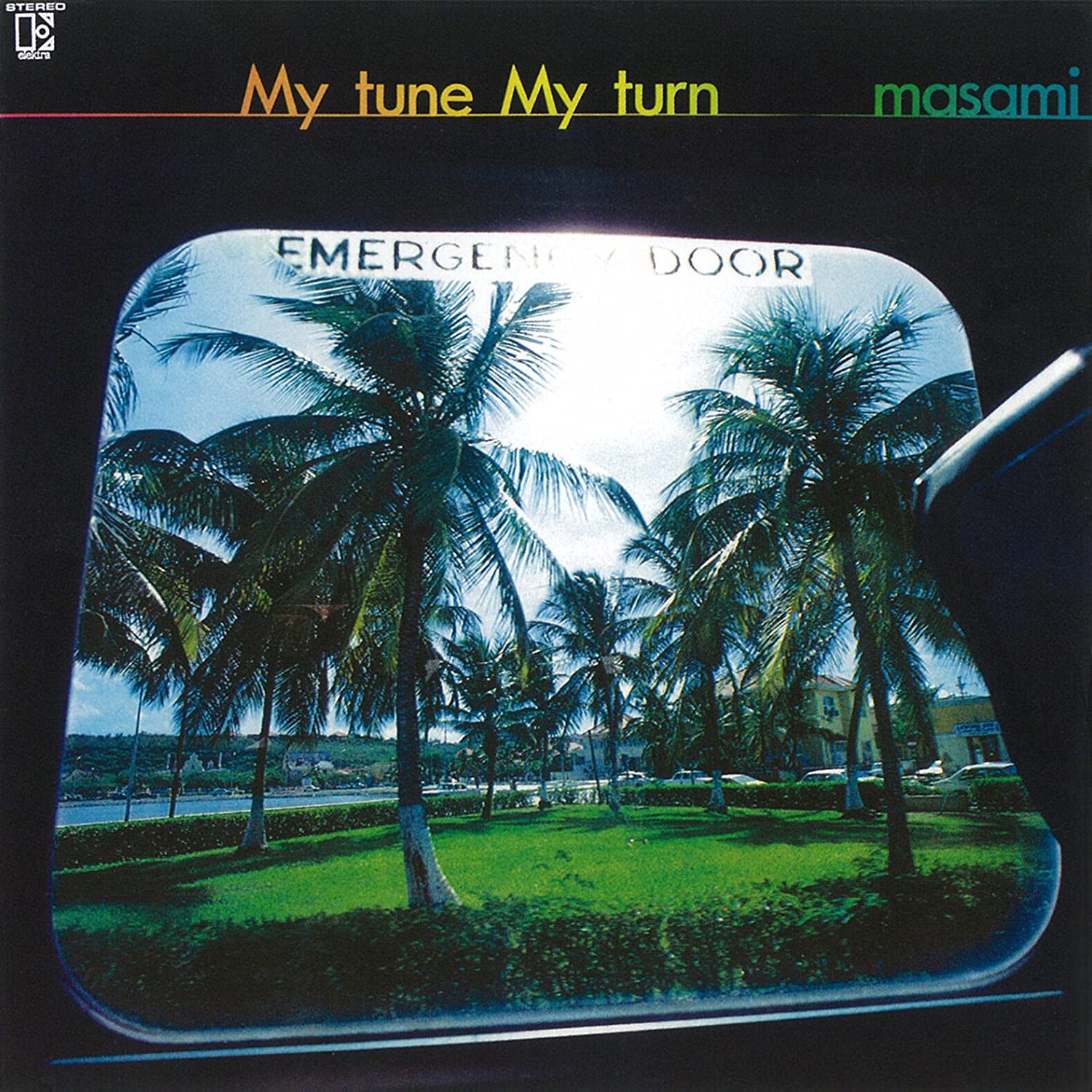 Masami Yoshida - My Tune, My Turn LP (HMV Record Shop Japanese Pressing) ( VINYL )