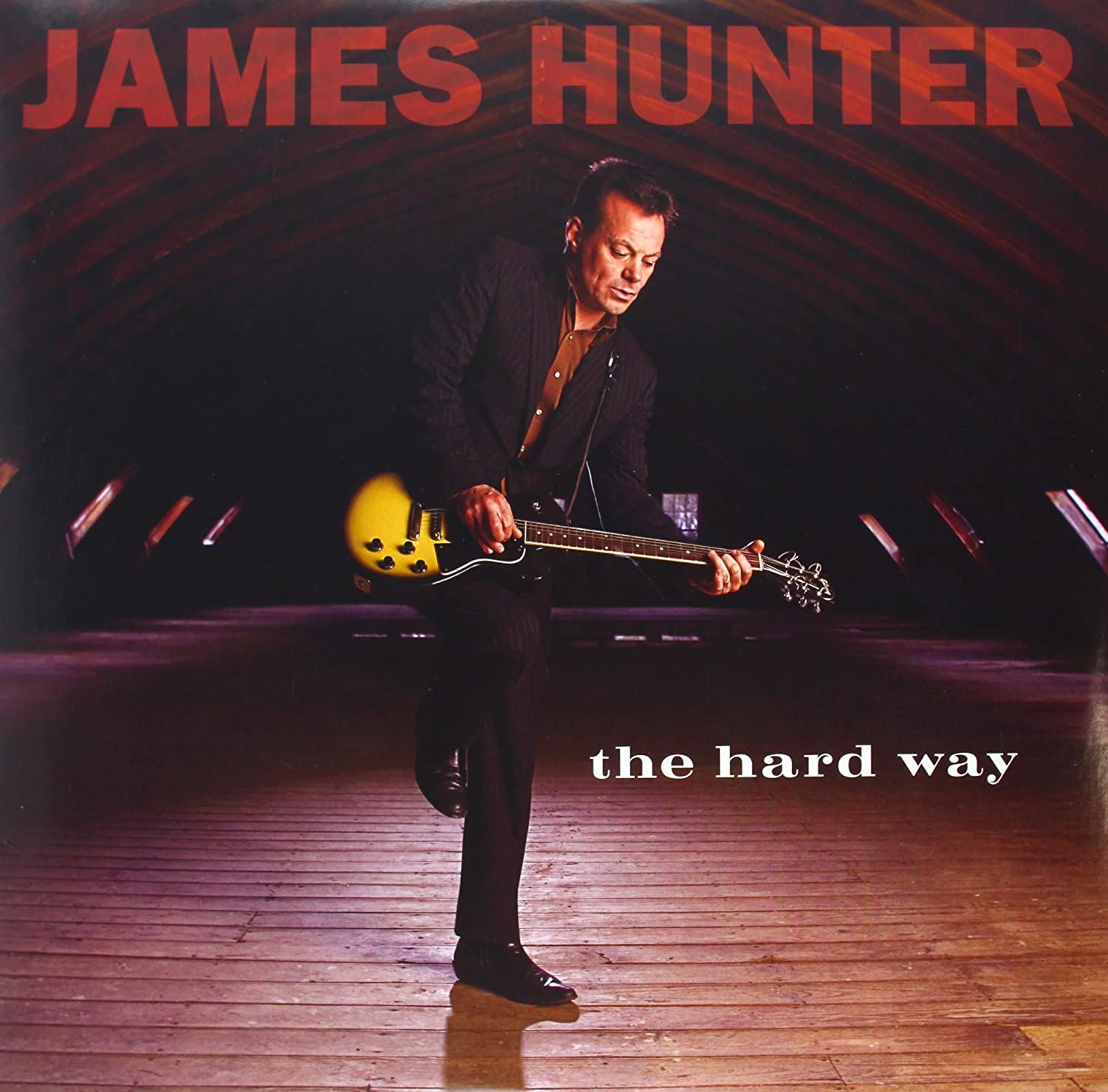 James Hunter - Hard Way LP ( VINYL )