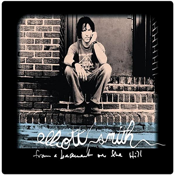 Elliott Smith - From A Basement On The Hill 2LP (Gatefold) ( VINYL )
