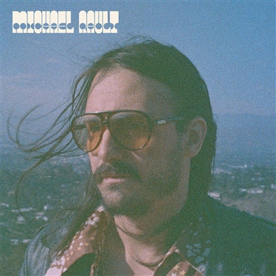 Michael Rault - S/T LP (Limited Edition Blue Galaxy Vinyl) ( VINYL )