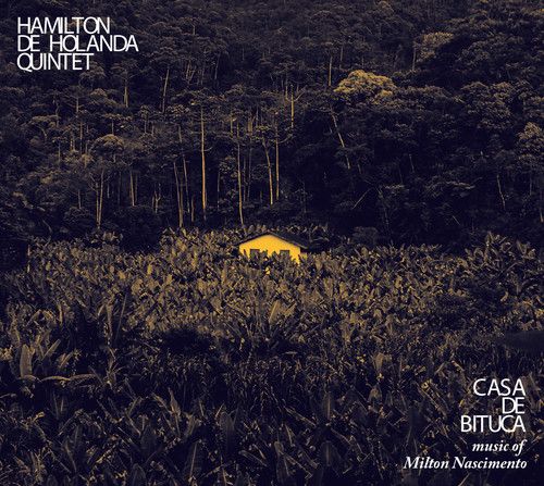 Hamilton De Holanda Quintet - Casa De Bituca LP ( VINYL )