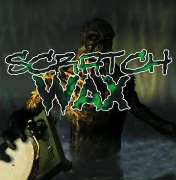 DJ Swamp - Scratch Wax LP ( VINYL )