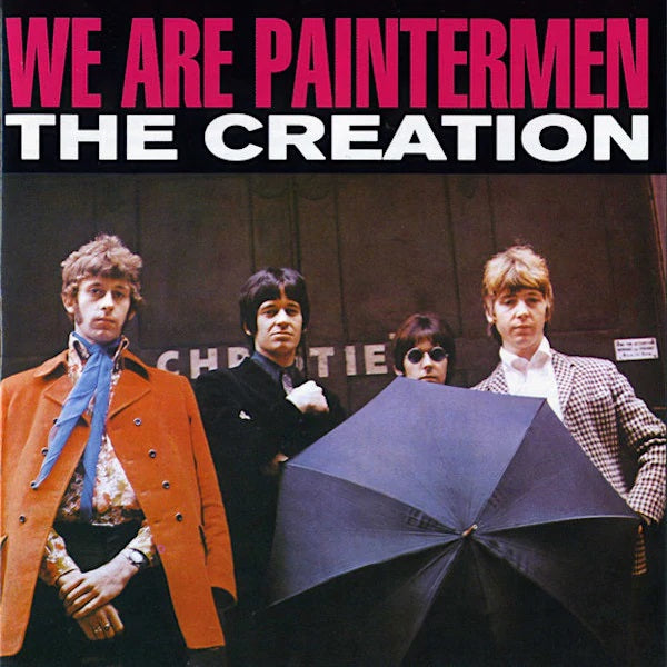 Creation - We Are Paintermen LP ( VINYL )