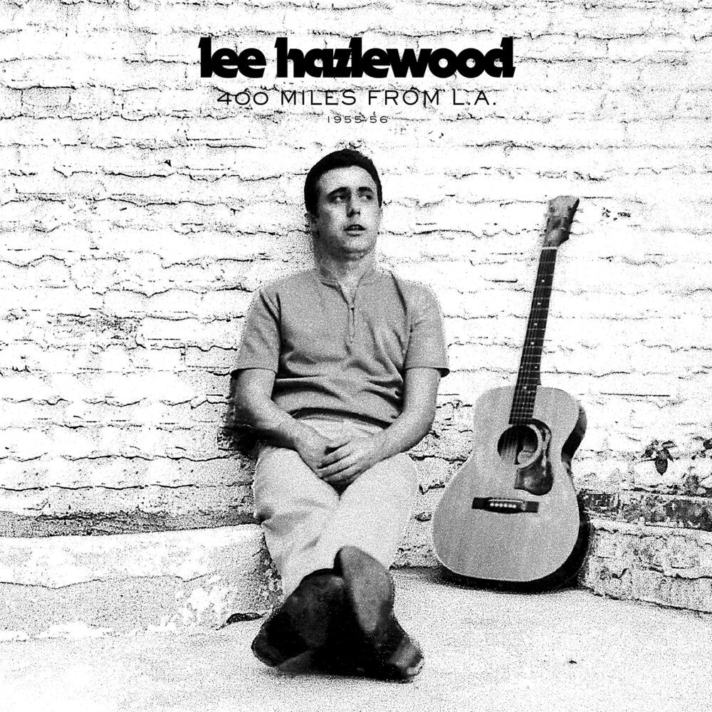 Lee Hazlewood - 400 Miles From L.A. 1955-1956 LP ( VINYL )