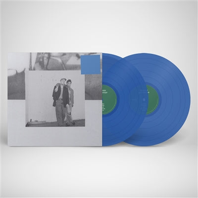 Hovvdy - Hovvdy (Indie Exclusive, Limited Edition, Clear Vinyl, Blue, Digital Download Card) 2LP ( VINYL )