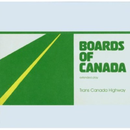 Boards of Canada - Trans Canada Highway CD (Remixed) ( VINYL )