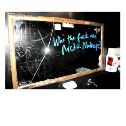 Arctic Monkeys - Who the F*** Are Arctic Monkeys EP ( VINYL )