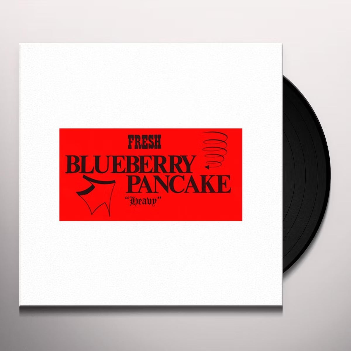 Fresh Blueberry Pancake - Heavy LP (With Booklet, Canada Pressing) ( VINYL )