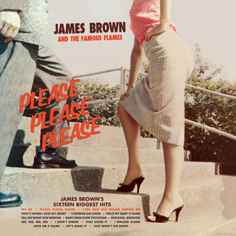 James Brown - Please Please Please LP (180g, Bonus Track) ( VINYL )