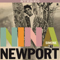 Nina Simone - At Newport LP (Limited Edition, 180g, Bonus Tracks) ( VINYL )