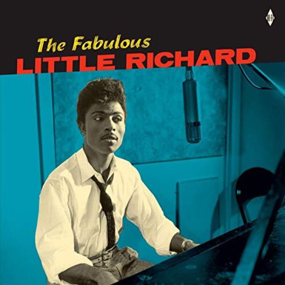 Little Richard - The Fabulous LP ( VINYL )