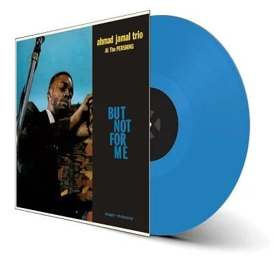 Ahmad Jamal Trio - At The Pershing LP (180g, Blue Vinyl) ( VINYL )