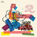 Baden Powell - A Vontade LP (180g) ( VINYL )