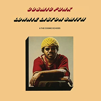Lonnie Liston Smith And The Cosmic Echoes - Cosmic Funk LP ( VINYL )