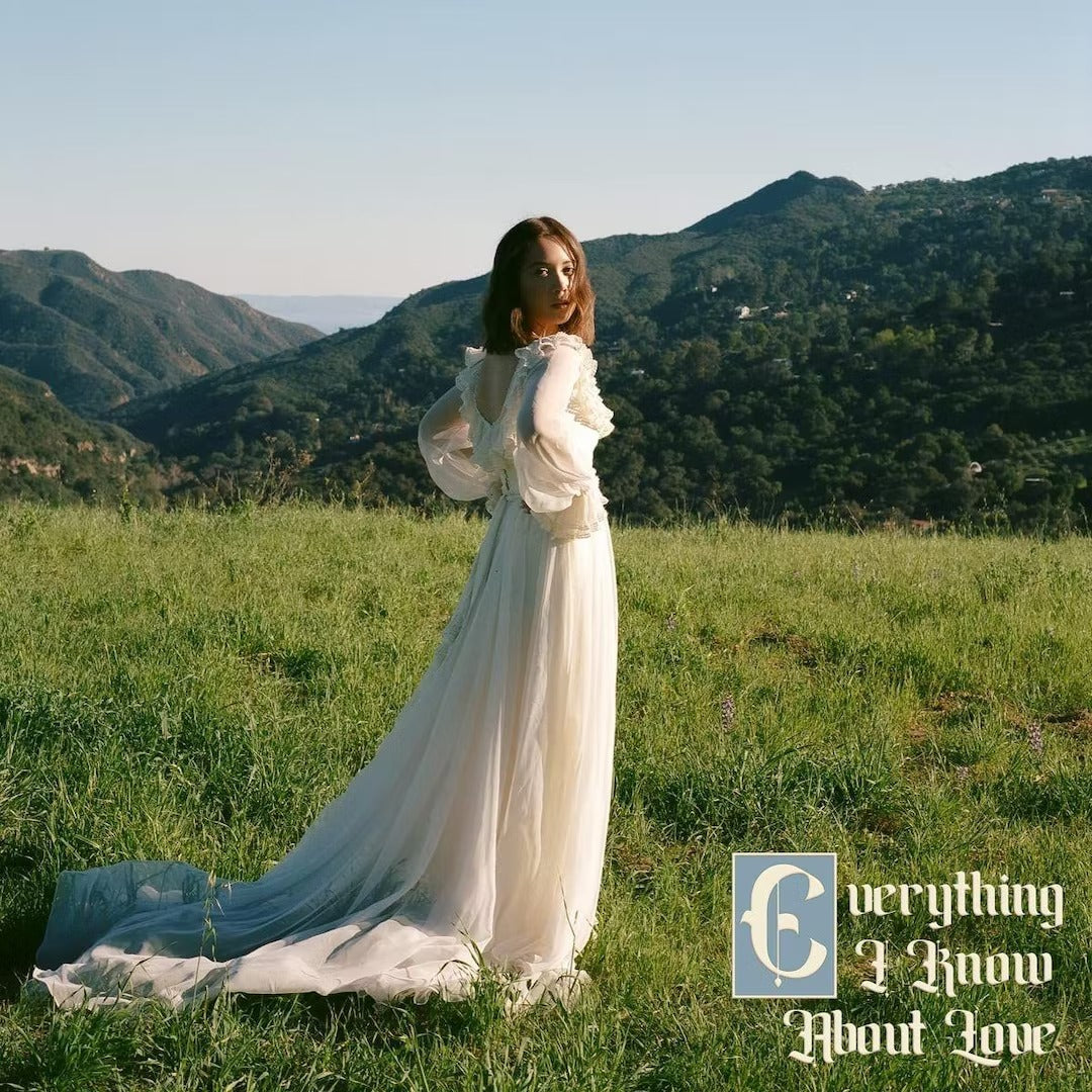 Laufey - Everything I Know About Love LP ( VINYL )